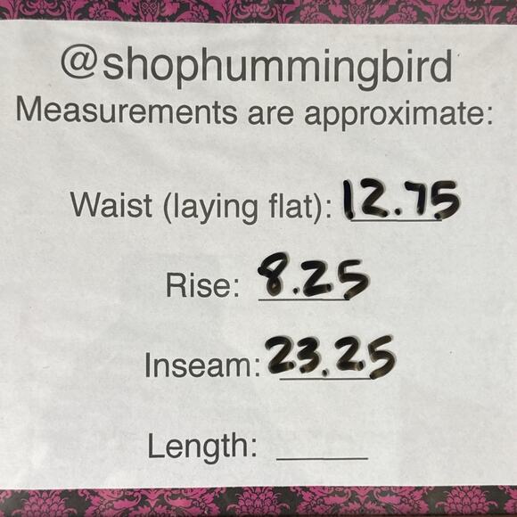 Lululemon Pace Rival Crop 22" Leggings Power Luxtreme Hazy Days White Black SZ 4 - Picture 10 of 11